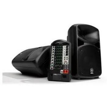 Yamaha - Sistema de PA STAGEPAS 600i