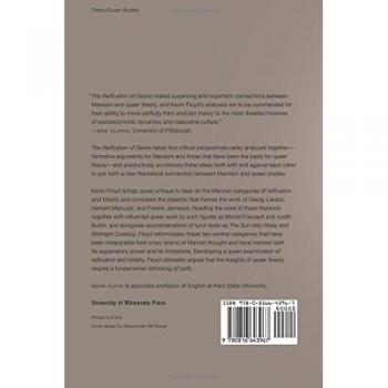 The Reification of Desire: Toward a Queer Marxism