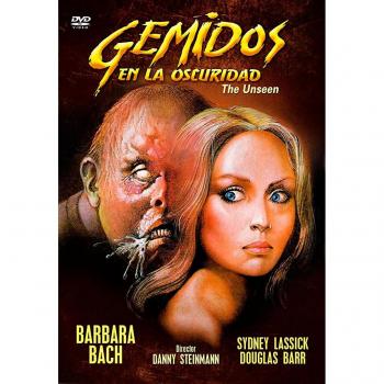 Gemidos en la oscuridad [DVD]