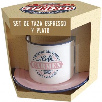 Caja Regalo Café Espresso History&Heraldry