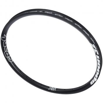 Spank Spoon 26 Black Rim