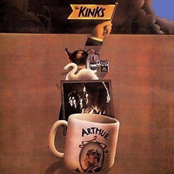 Arthur or the Decline and Fall of the British Empire [VINYL]