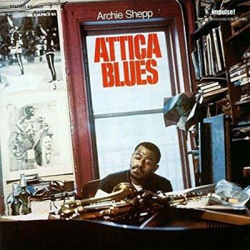Attica Blues Premium SHM-CD Import Edition