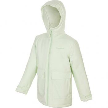 Chaqueta Termica Impermeable para Niños Trangoworld Ibias Verde/Morado 4 Años