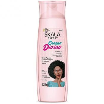 Champú Skala Crespo Divino 325ml