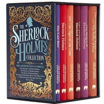 The Sherlock Holmes Collection