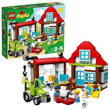 LEGO 10869 Duplo Town Aventuras en la Granja