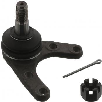 Junta de apoyo FEBI BILSTEIN 42399 - Rótula de suspensión, compatible con varios modelos de vehículos, fabricada en materiales de alta calidad para garantizar durabilidad y rendimiento óptimo, diseño preciso para un ajuste perfecto,