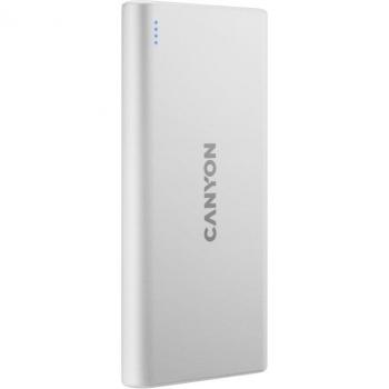 Canyon Powerbank PB-108 10.000mAh Blanco