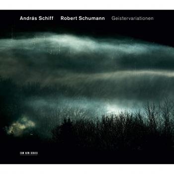 Andras Schiff - Ghost Variations (Piano Album)