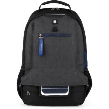 Mochila Gabol Fifty para portátil de 15.6' con panel solar