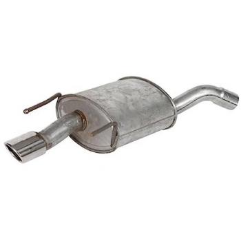 Silenciador trasero BOSAL 185-675 con piezas de montaje incluidas