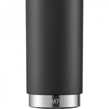 Yamaha YDM707B Black Supercardioid Dynamic Handheld Microphone