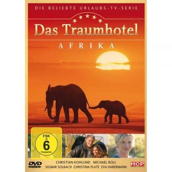 Das Traumhotel - Afrika [Alemania] [DVD]