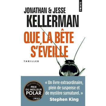 Despertar de la Bestia - Jesse Kellerman, Jonathan Kellerman