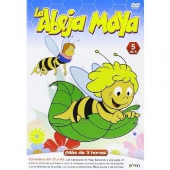 La Abeja Maya - Volumen 5 [DVD]