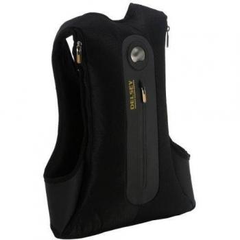 Delsey 00137464000 - noir - Mochila para unisex-adultos