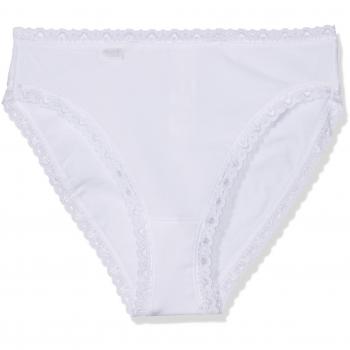Braga tai de algodón con encaje Sloggi 24/7 (pack de 3)