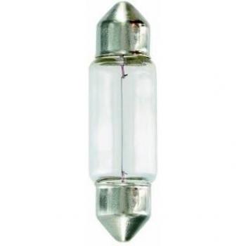 Bombilla para Automóvil Osram OS6423-02B 5 W Camión 24 V C5W - Bombilla del panel de instrumentos OSRAM C5W Standard 24V/5W, 2 Pieza