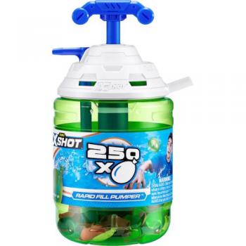 Zuru X-Shot Bomba de Agua con 250 Globos
