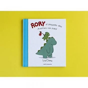 RORY EL PEQUEÑO DINO ¡AVENTURA CON PAPA!