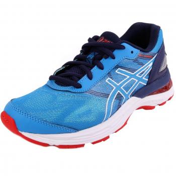 Asics Gel Nimbus 19 GS Diva Blue White Indigo Blue 35.5