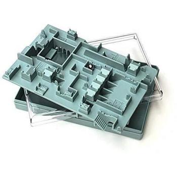 Inside 3 Legend: The Crypts Board Game