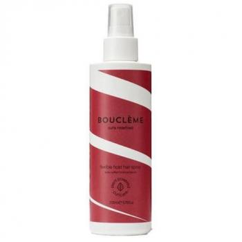 Bouclème Flexible Hold Hairspray 200ml - Medium Hold for Curly Hair