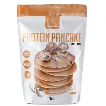 Pancake de Proteína Quamtrax 1000 g Sabor Chocolate