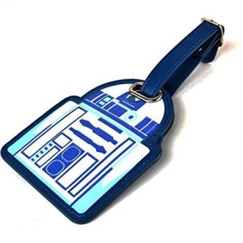 Star Wars Etiqueta de Equipaje R2 D2