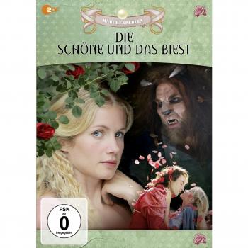 Märchenperlen: Die Schöne und das Biest inkl. Bonusmaterial: Interview mit Cast und Crew / Making of / Hinter den Kulissen [Alemania] [DVD]