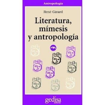Literatura, Mímesis Y Antropología