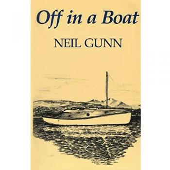 Off in a Boat