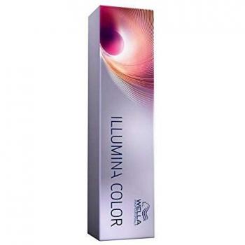 Wella Illumina Color 5/02 - Permanent Hair Dye 60ml - Natural Matte Light Brown