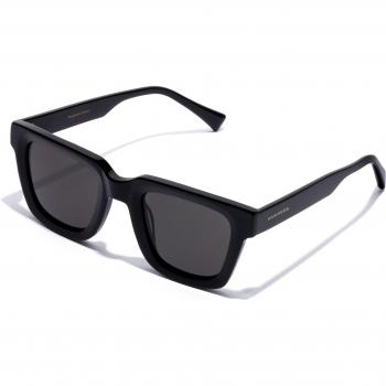 Gafas de Sol HAWKERS Uptown Unisex, Montura Cuadrada Negra, Cristal Polarizado, Talla Única (2x1 seleccionando 2 productos en el check out)