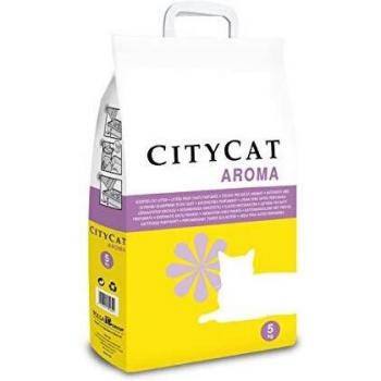 TOLSA City Cat 5KG SEPIOLITA Aroma
