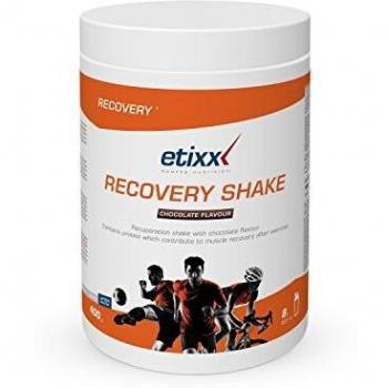 Etixx Recovery Shake con Sabor a Chocolate - 400 gr