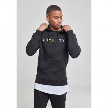 Mister Tee Loyalty Black Hoodie