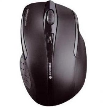Ratón Óptico Inalámbrico Cherry MW 3000 - 1750 DPI para Diestros