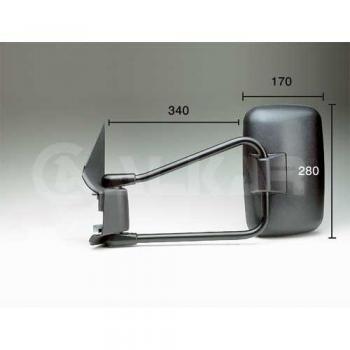 Alkar 9202963 Espejos Exteriores para Automóviles