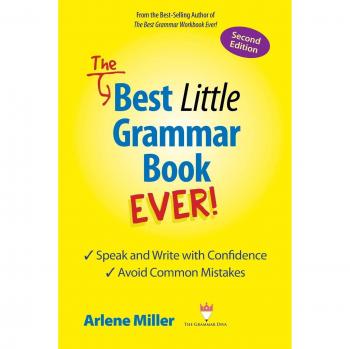 The Ultimate Grammar Guide: Speak and Write with Confidence, Avoid Common Mistakes