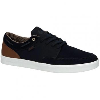 Etnies 4101000466 - Zapatillas de Skateboarding para Hombre Negro 42.5, Color Azul, Talla 41.5