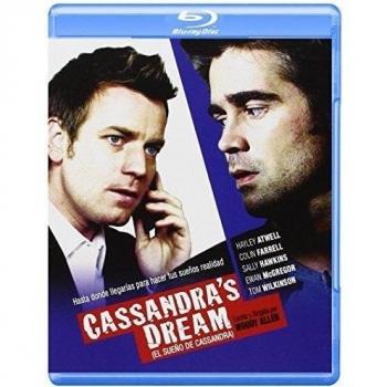 El Sueño De Cassandra [Blu-ray]