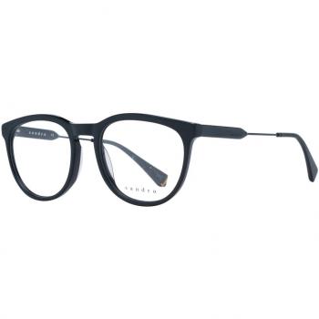 Sandro SD1012 001 - Gafas Graduadas para Hombre Negras