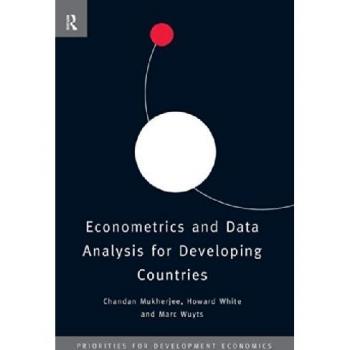 Econometrics and Data Analysis for Developing Countries