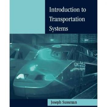Introduction to Transportation Systems