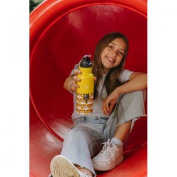Botella de acero inoxidable Thermo 500ml Friends