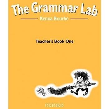 The Grammar Lab:: Grammar Lab 1: Teacher's Book: Teacher's Book Bk.1 - 9780194330190: Grammar for 9- to 12-year-olds with loveable characters, cartoons, and humorous illustrations.