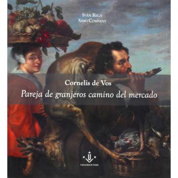 Cornelis de Vos. Pareja de granjeros camino del mercado.