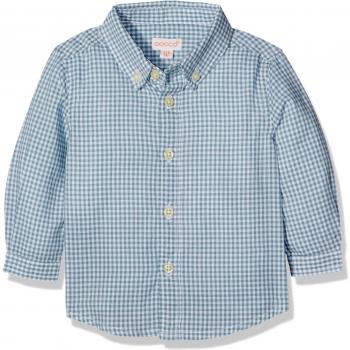 Gocco S76CMLCP401, Camisa para Bebés, Azul